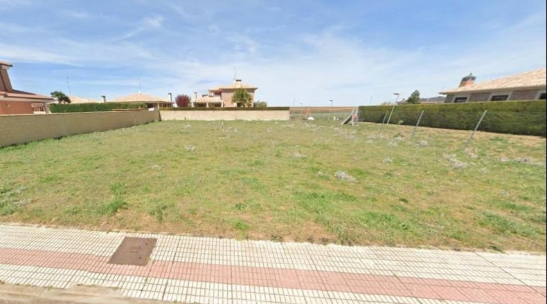 Salamanca - San Cristóbal de la Cuesta - 937m2