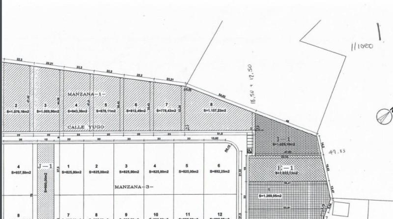 Salamanca - San Cristóbal de la Cuesta - 937m2