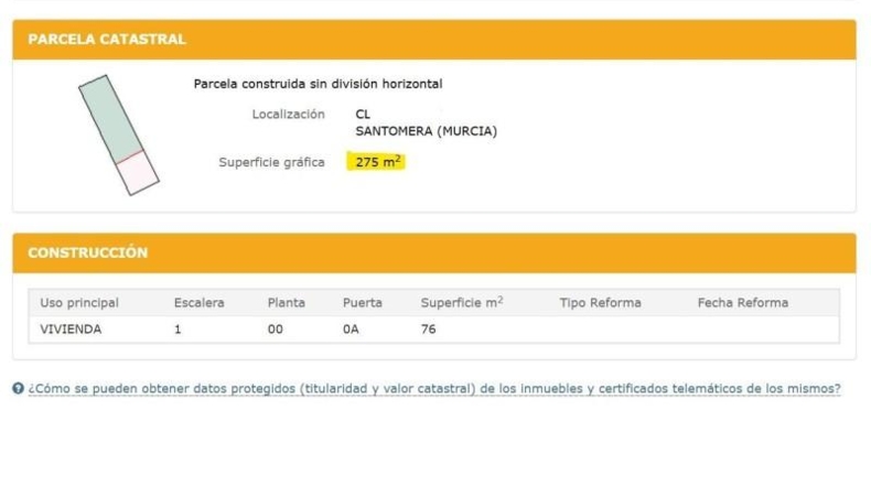 Murcia - Santomera - 275m2