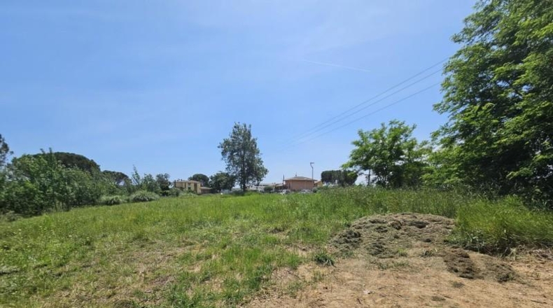 Gerona - Sils - 798m2