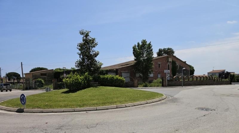 Gerona - Sils - 798m2