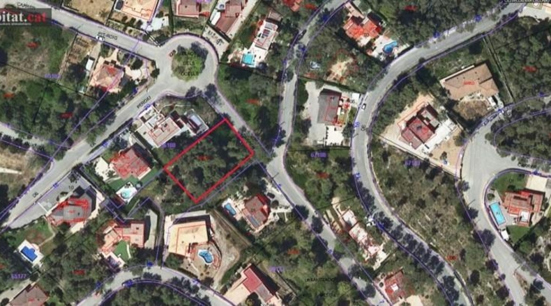 Barcelona - Olivella - 970m2