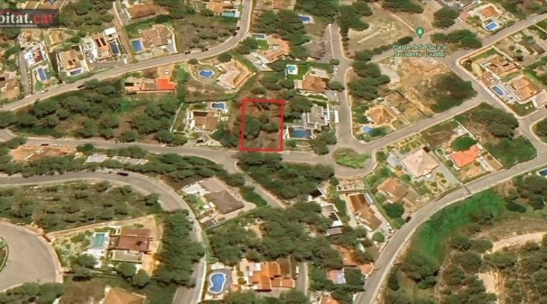 Barcelona - Olivella - 970m2