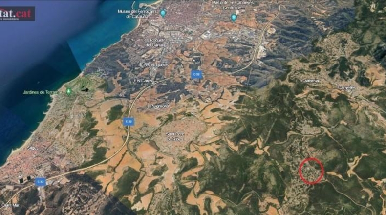 Barcelona - Olivella - 970m2