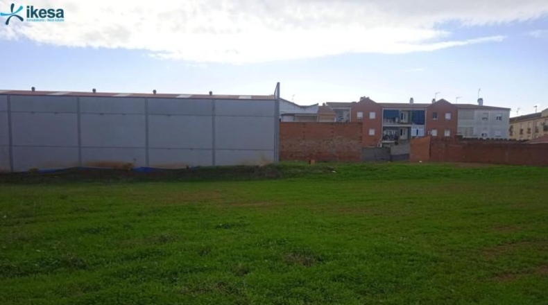 Badajoz - Don Benito - 1270m2