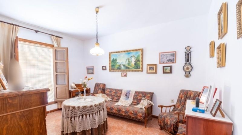 Almería - Alhabia - 135m2