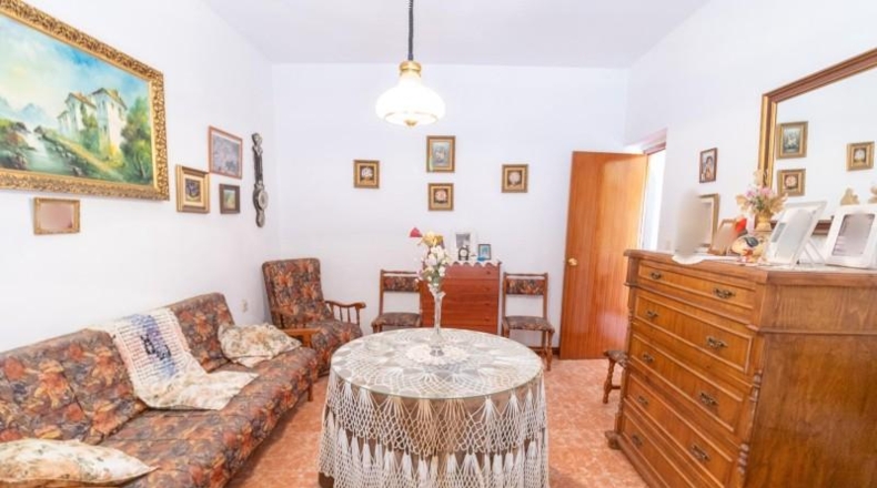 Almería - Alhabia - 135m2