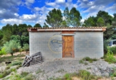 Xalet independent amb terreny en venda a la España, Banyeres de Mariola, ref.: TR301811 foto