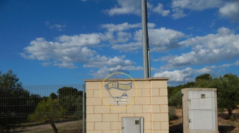 Alicante - Bañeres - 3776m2