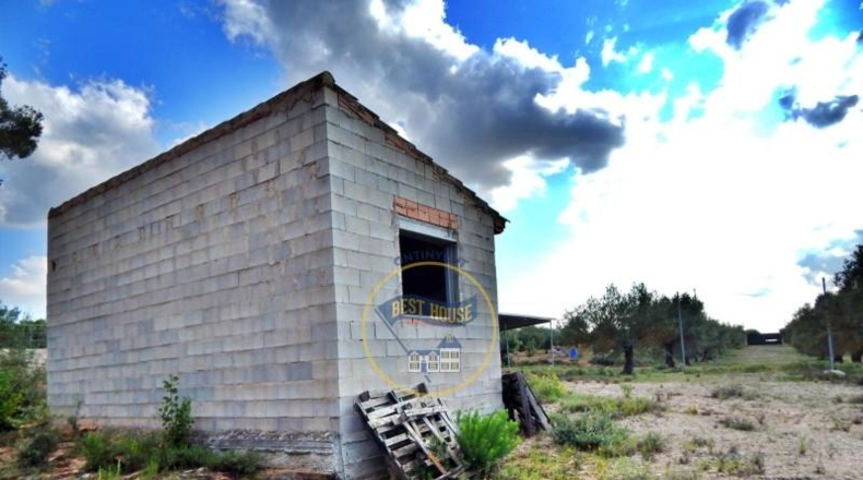 Alicante - Bañeres - 3776m2
