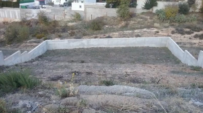 Granada - La Zubia - 502m2