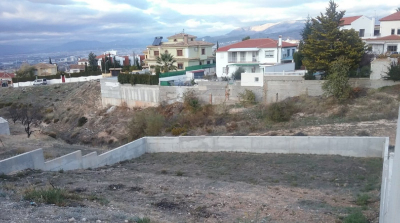Granada - La Zubia - 502m2