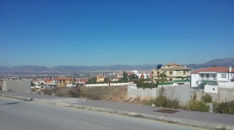 Granada - La Zubia - 502m2