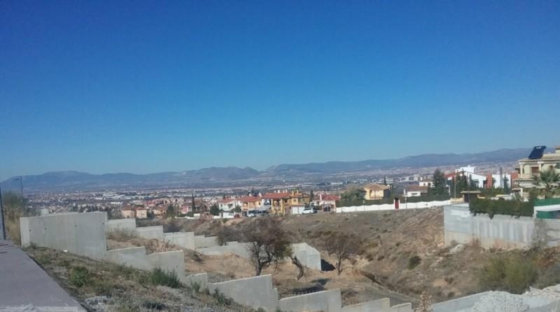Granada - La Zubia - 502m2