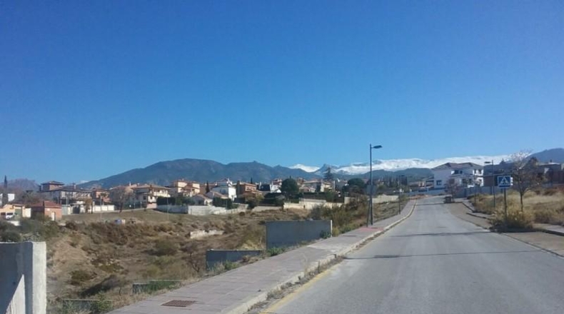 Granada - La Zubia - 502m2