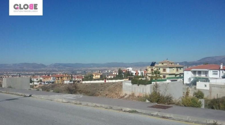 Granada - La Zubia - 502m2