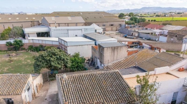 Múrcia - Cartagena - 105m2