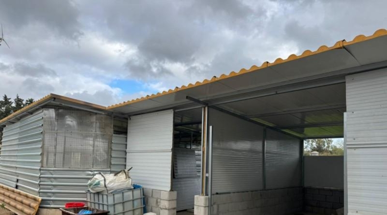 Cadiz - Лос-Барриос - 800m2
