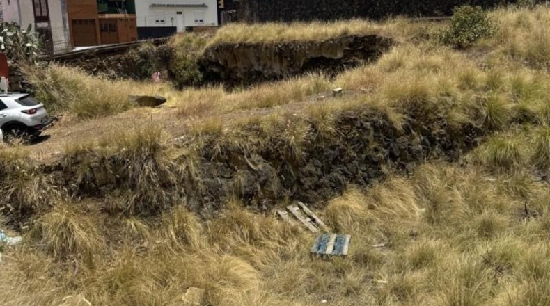 Santa Creu de Tenerife - Пуэрто-де-ла-Крус - 391m2