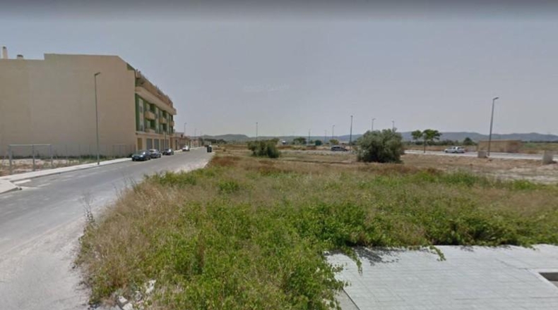 Alicante - Monforte del Cid - 572m2