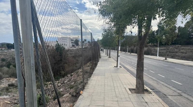 Alicante - Monóvar - 40040m2