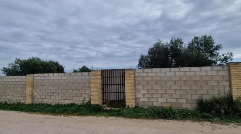 Cádiz - El Puerto de Santa María - 1000m2