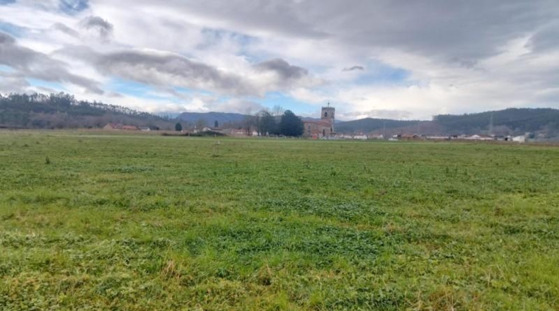 Cantabria - Cabezón de la Sal - 2837m2