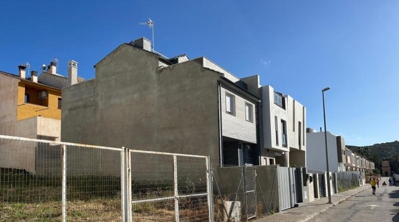 Malaga - Antequera - 120m2