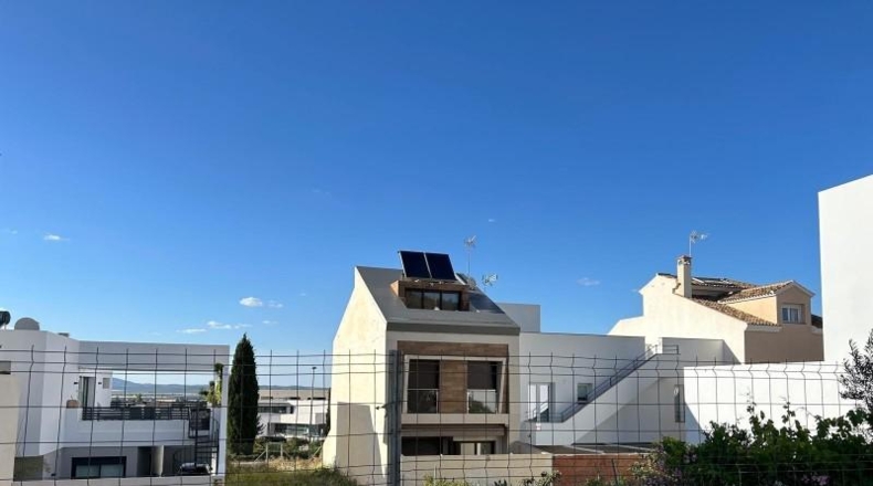 Malaga - Antequera - 120m2
