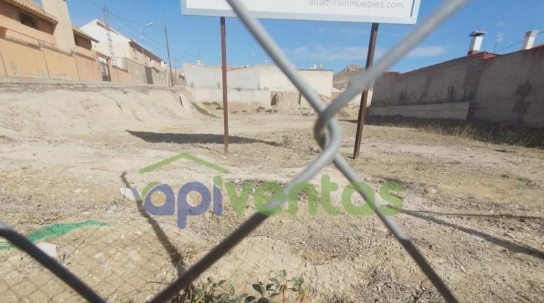 Murcia - Lorca - 1374m2