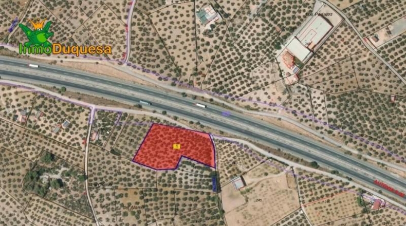 Granada - Peligros - 6298m2