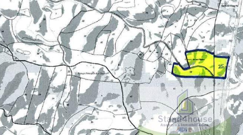 Segovia - Berrocal - 73806m2