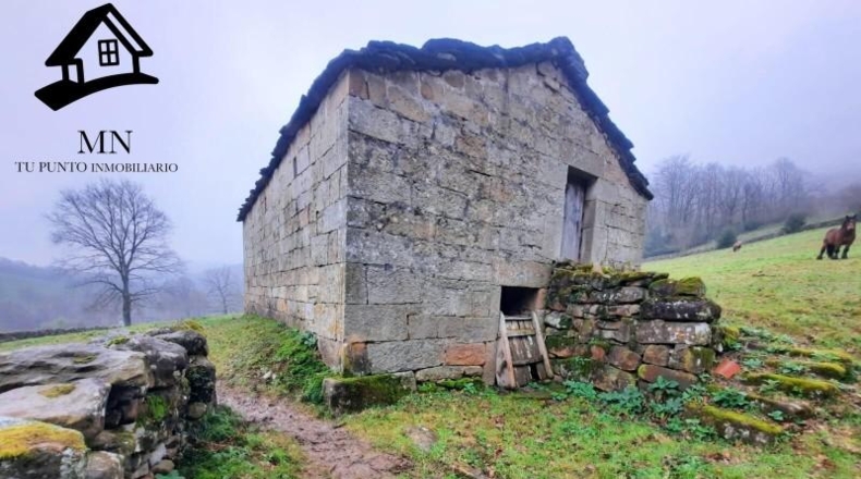 Кантабрия - San Pedro del Romeral - 13373m2