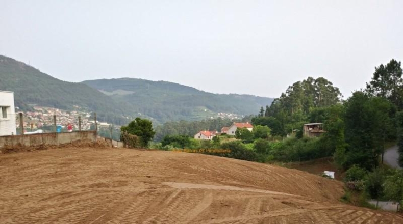 Pontevedra - Porriño - 923m2