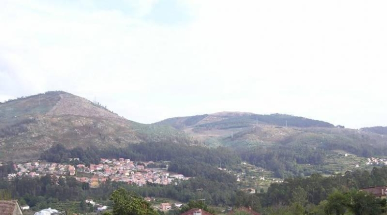 Pontevedra - Porriño - 923m2