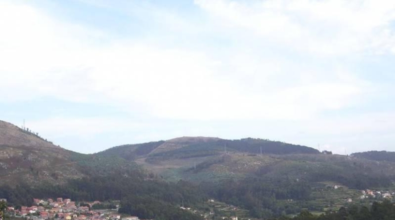 Pontevedra - Porriño - 923m2