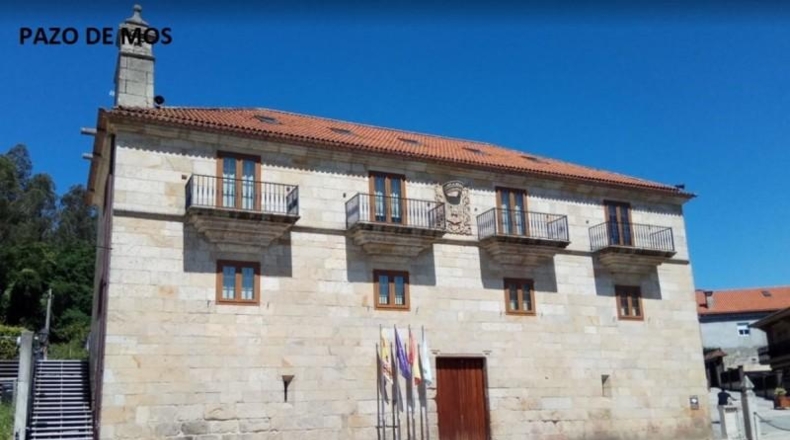 Pontevedra - Porriño - 923m2