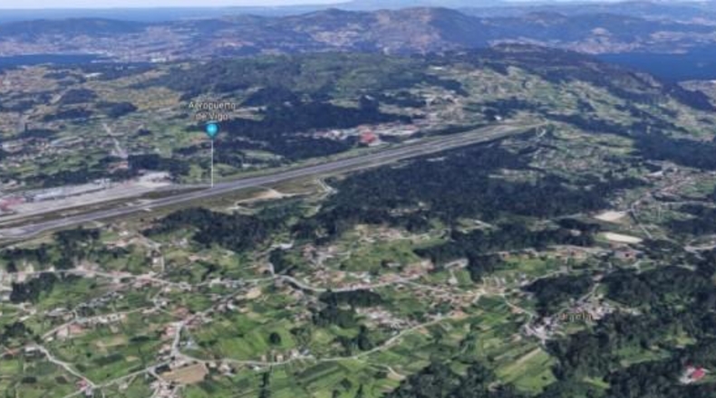 Pontevedra - Porriño - 923m2