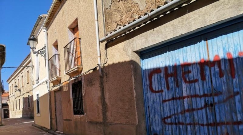 Salamanca - Ciudad Rodrigo - 120m2