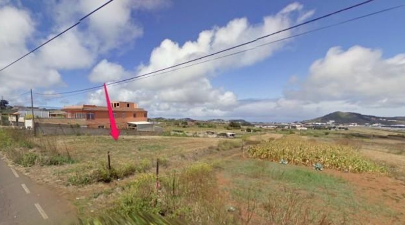 Santa Cruz de Tenerife - San Cristóbal de La Laguna - 8000m2