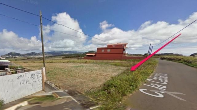 Santa Cruz de Tenerife - San Cristóbal de La Laguna - 8000m2