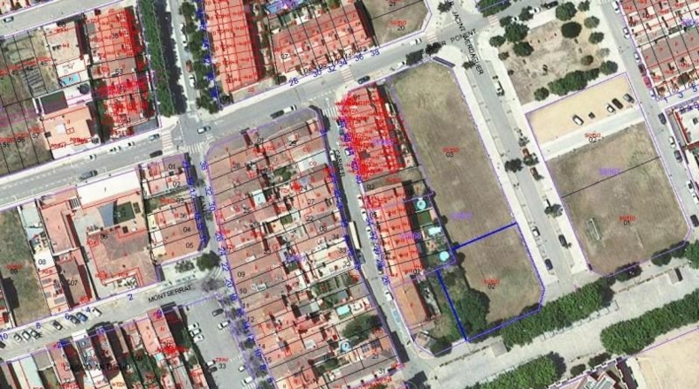 Barcelona - Santa Susanna - 1024m2