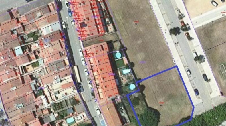 Barcelona - Santa Susanna - 1024m2