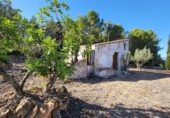 Xalet independent amb terreny en venda a la España, l'Ametlla de Mar, ref.: TR304072 foto