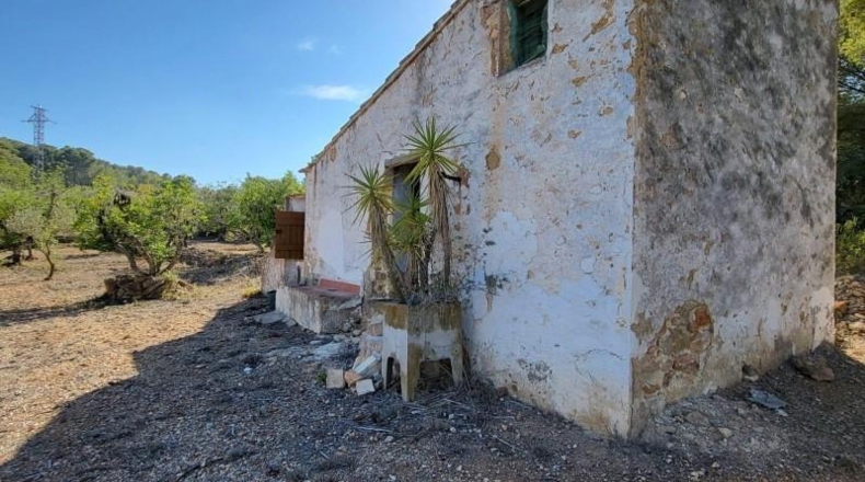 Tarragona - l'Ametlla de Mar - 12936m2