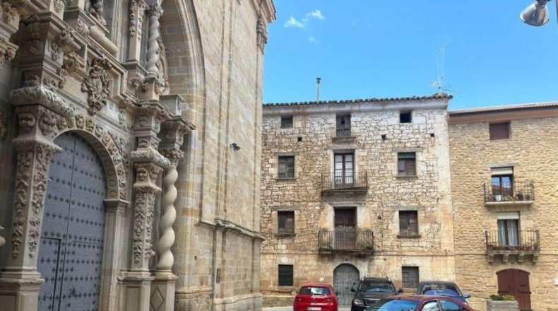 Teruel - Вальжункера - 642m2