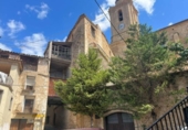 Chalet independiente con terreno en venta en la España, Valjunquera, ref: TR302014 foto
