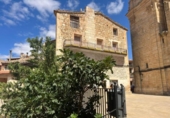 Chalet independiente con terreno en venta en la España, Valjunquera, ref: TR302014 foto