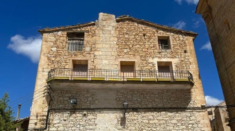 Teruel - Вальжункера - 642m2