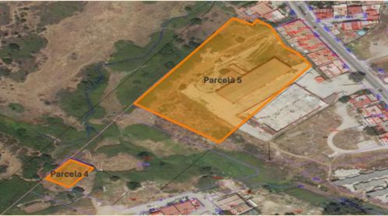Cádiz - Algeciras - 504m2